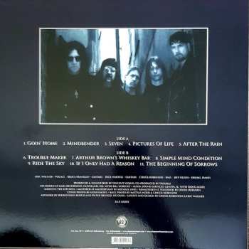 LP Trouble: Simple Mind Condition