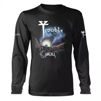Long Sleeve T-Shirt The Skull