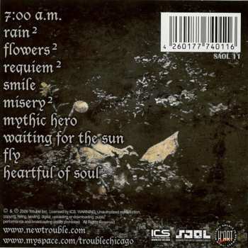 CD Trouble: Unplugged