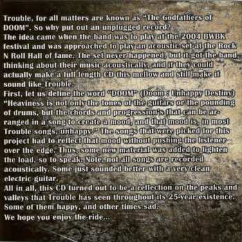 CD Trouble: Unplugged