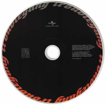 CD TroubleGang: Dva