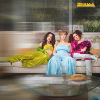 CD Trousdale: Growing Pains