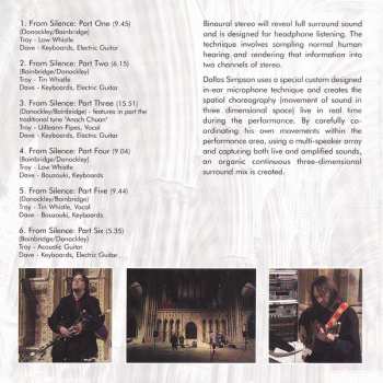 CD Dave Bainbridge: From Silence