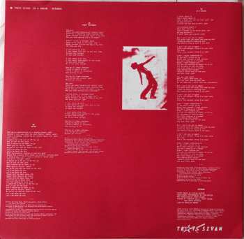 LP Troye Sivan: In A Dream CLR
