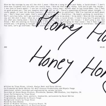 CD Troye Sivan: Something To Give Each Other