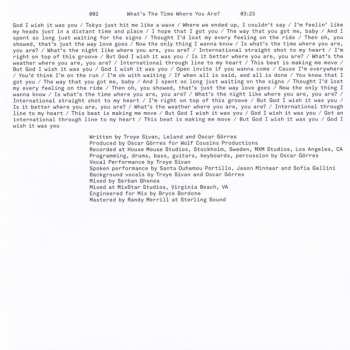 CD Troye Sivan: Something To Give Each Other