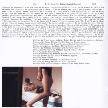 CD Troye Sivan: Something To Give Each Other