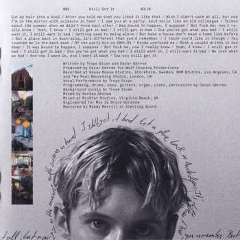 CD Troye Sivan: Something To Give Each Other