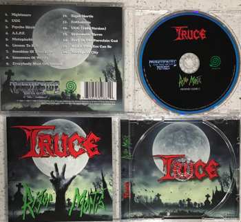 CD Truce: Rigor Mortis