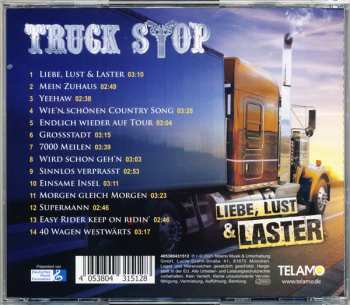 CD Truck Stop: Liebe, Lust & Laster