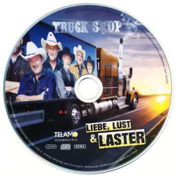 CD Truck Stop: Liebe, Lust & Laster