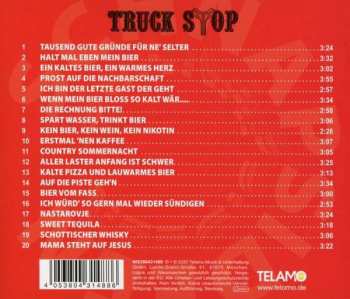CD Truck Stop: Schnapsideen