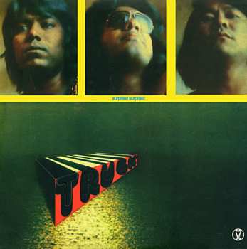 CD Truck: Surprise! Surprise!