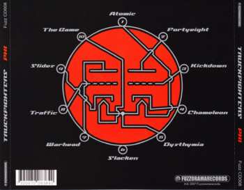 CD Truckfighters: Phi