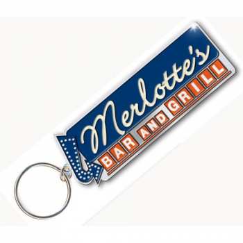 Merch True Blood: Keychain Merlottes