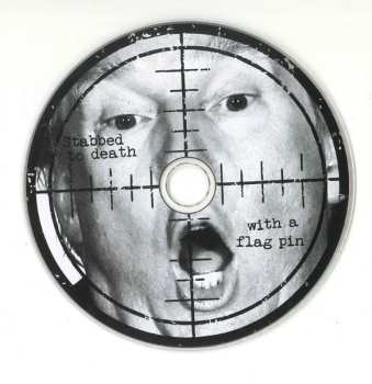 CD Trumpets Of The Apocalypse: Stabbed To Death With A Flag Pin