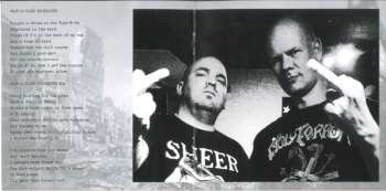 CD Trumpets Of The Apocalypse: Stabbed To Death With A Flag Pin