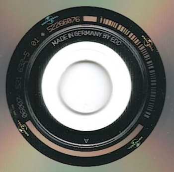 CD Trust: 13 A Table