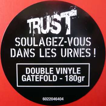 2LP Trust: Soulagez-Vous Dans Les Urnes !