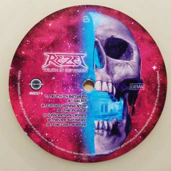 LP Rezet: Truth in Between CLR