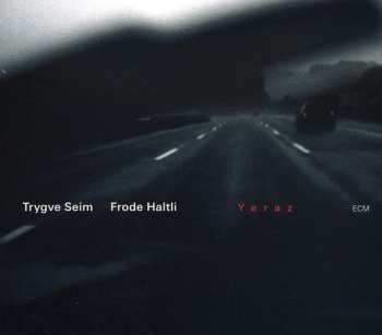 Album Frode Haltli: Yeraz
