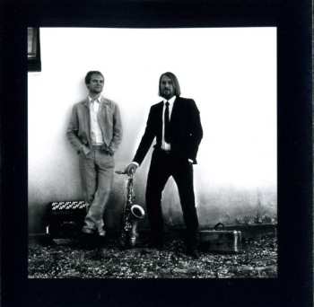 CD Frode Haltli: Yeraz