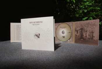 CD Trys Keturiose: Bitela DIGI