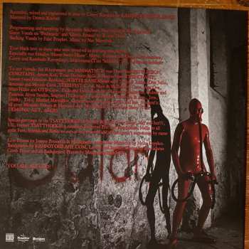 LP Tsatthoggua: We Are God LTD