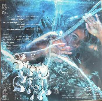 LP TSHA: Sad Girl CLR