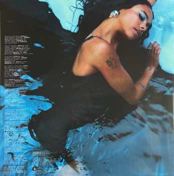 LP TSHA: Sad Girl CLR