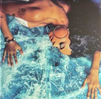 LP TSHA: Sad Girl CLR