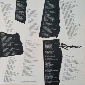 LP T.S.O.L.: Revenge LTD