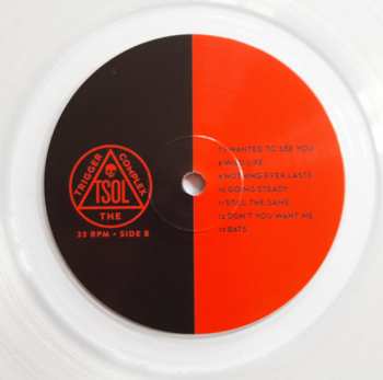 LP T.S.O.L.: The Trigger Complex LTD | CLR