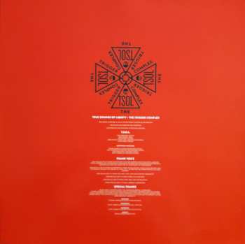 LP T.S.O.L.: The Trigger Complex LTD | CLR