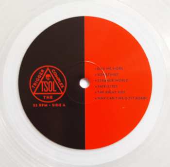 LP T.S.O.L.: The Trigger Complex LTD | CLR