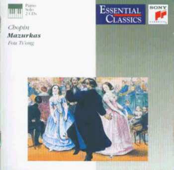 Album Ts'ong: Mazurken