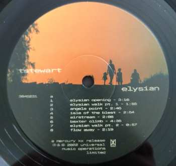 LP Travis Stewart: Elysian