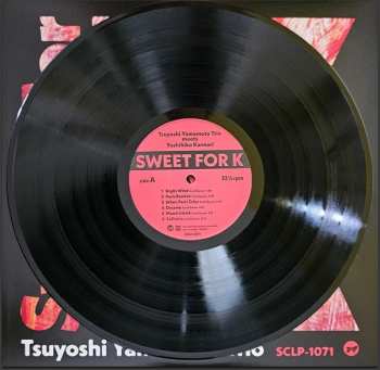 LP Tsuyoshi Yamamoto Trio: Sweet For K LTD