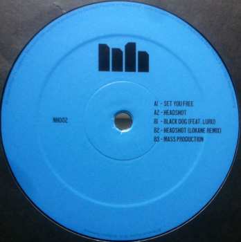 LP Tsvi: Set You Free EP