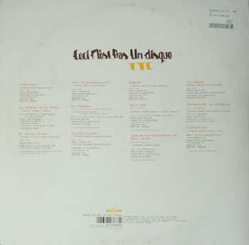 2LP TTC: Ceci N'est Pas Un Disque