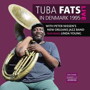 Album Peter Nissens New Orleans Jazzband: Live In Denmark 1995 