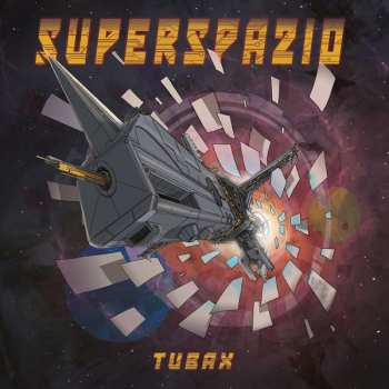 Album Tubax: Superspazio