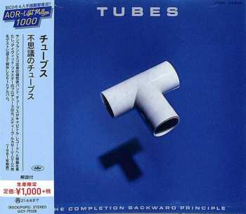 CD The Tubes: The Completion Backward Principle = 不思議のチューブス LTD