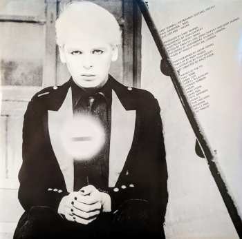 LP Tubeway Army: Replicas