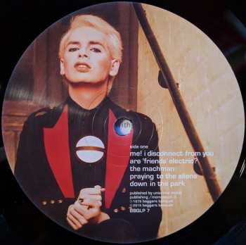 LP Tubeway Army: Replicas