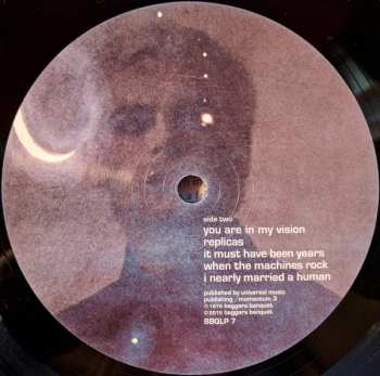 LP Tubeway Army: Replicas
