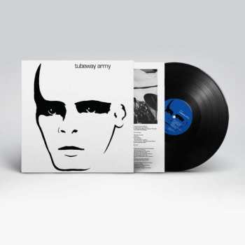 LP Tubeway Army: Tubeway Army