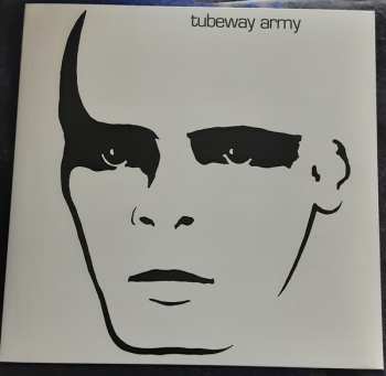 LP Tubeway Army: Tubeway Army LTD | CLR