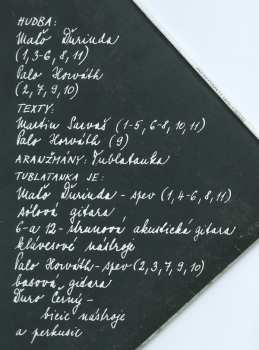 LP Tublatanka: Nebo - Peklo - Raj