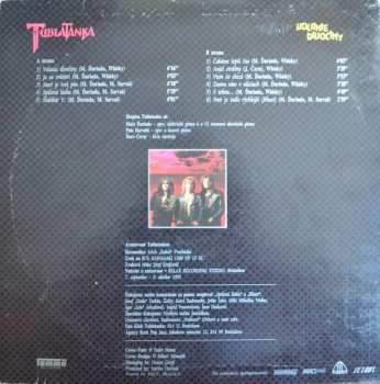 LP Tublatanka: Volanie Divočiny